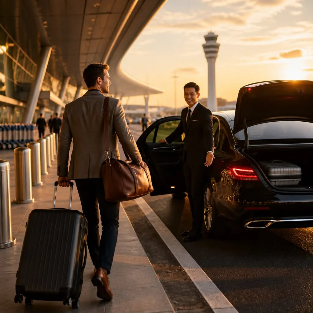 Top 5 Benefits of Hiring A Limo for Airport Transfers In Toronto