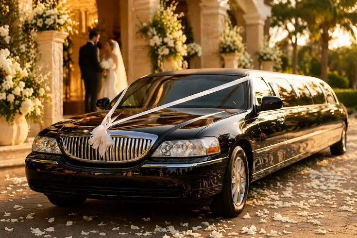 Montreal Wedding Limo Guide - What to Expect in 2025