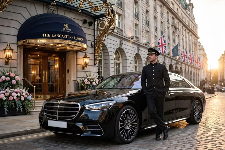 Why London Businesses Prefer Chauffeur Services
