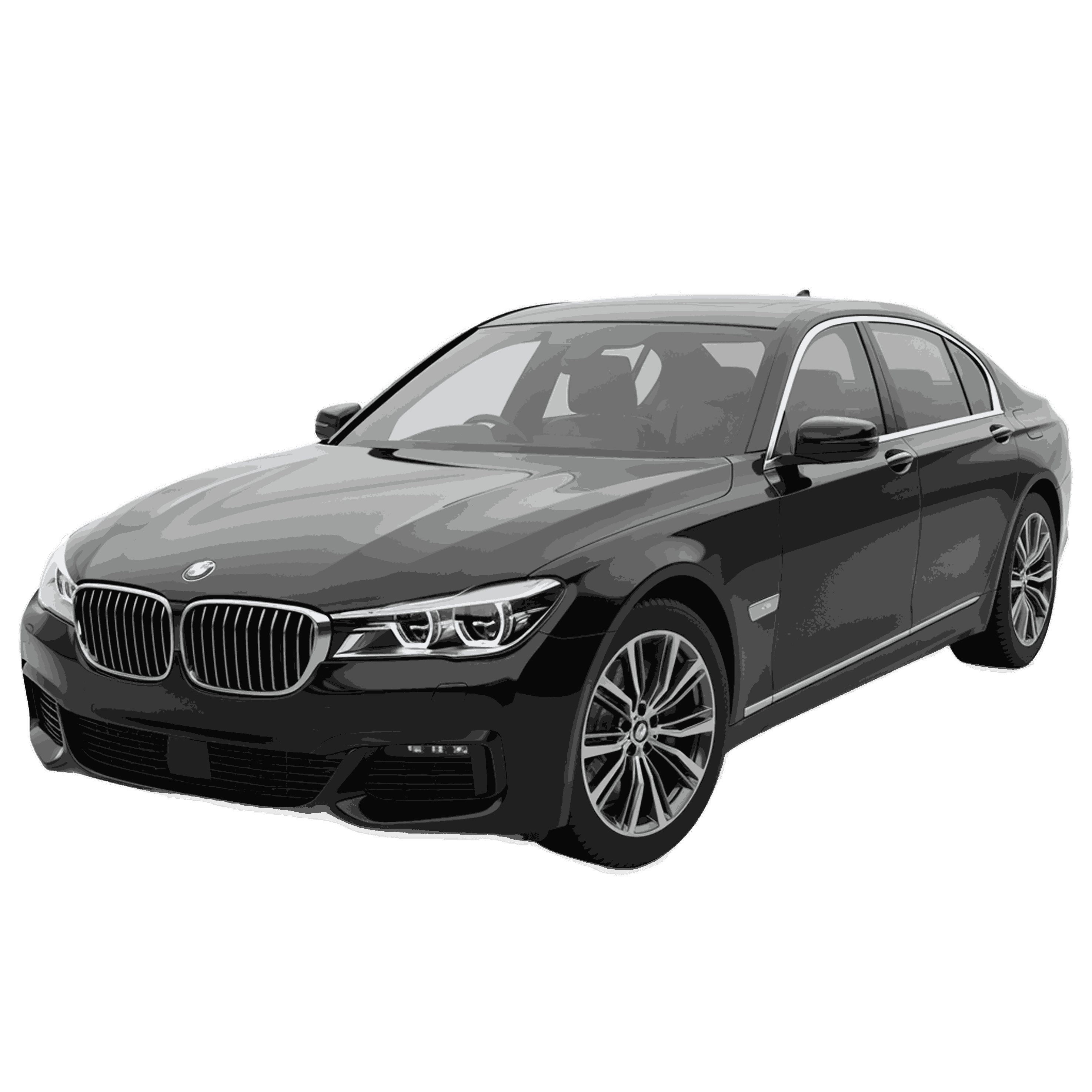 Sedan — BMW 7 Series, Mercedes S Class, Cadillac, BMW, Mercedes, Lexus, Mercedes Maybach, Rolls Royce Ghost, Rolls Royce Phantom