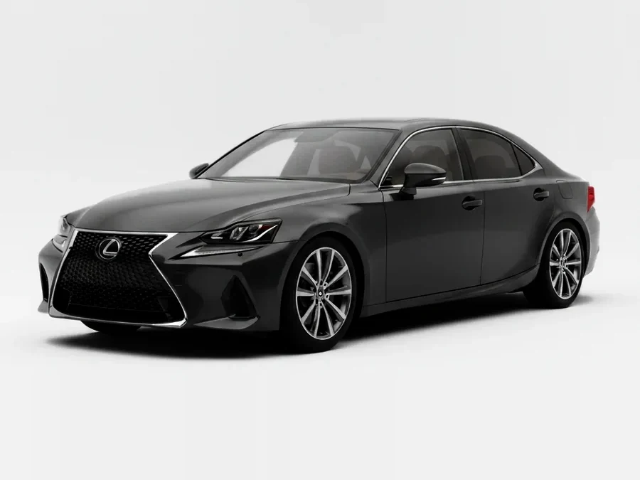 Lexus — Sedan for hire from Blackdoor Limo
