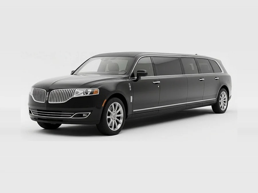 Lincoln MKT — Stretch Limo for hire from Blackdoor Limo